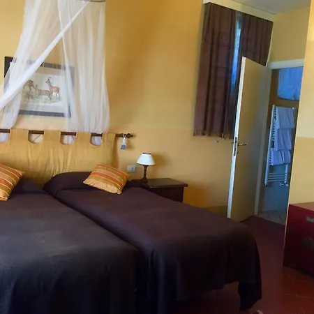 בית חווה Torraccia Di Chiusi Relais