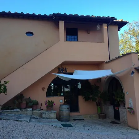 Farma Torraccia Di Chiusi Relais