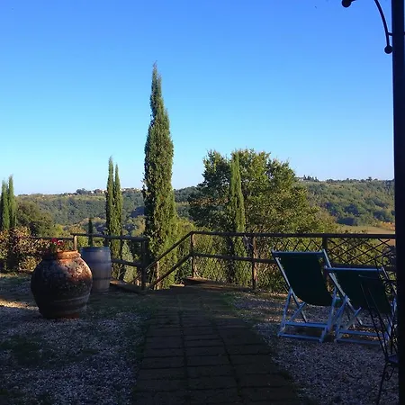 Torraccia Di Chiusi Relais