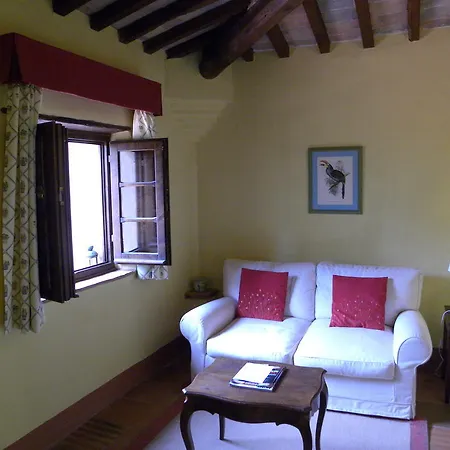 Farma Torraccia Di Chiusi Relais