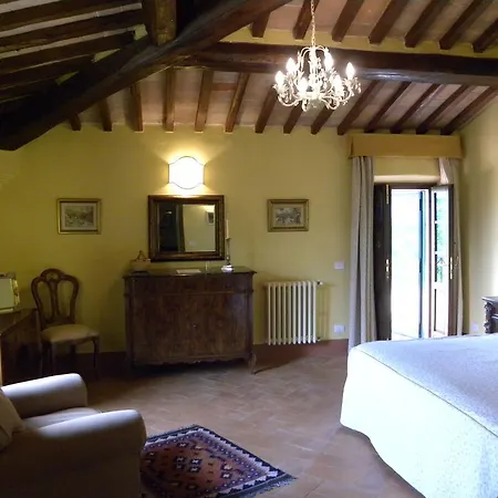 Farma Torraccia Di Chiusi Relais