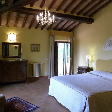 Farma Torraccia Di Chiusi Relais San Gimignano
