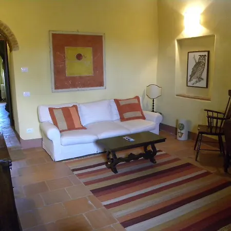 Torraccia Di Chiusi Relais