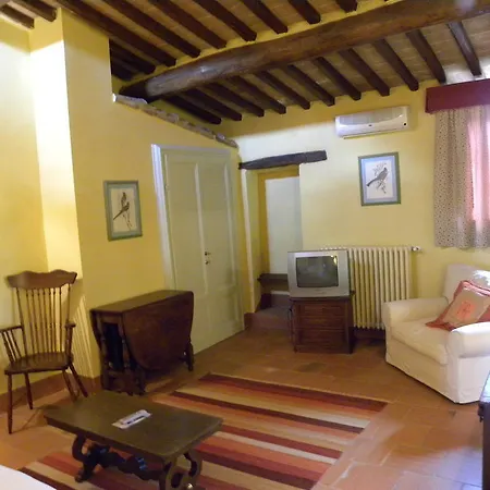 Farma Torraccia Di Chiusi Relais *