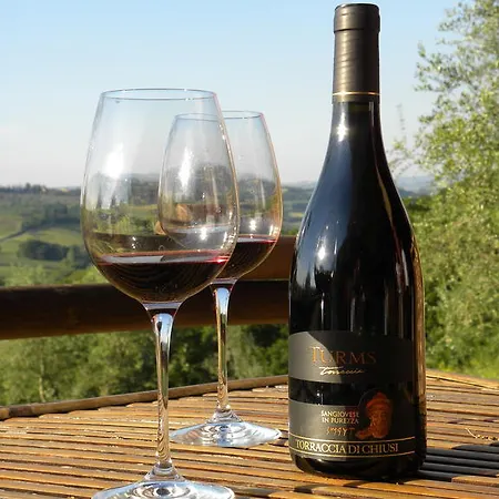Farma Torraccia Di Chiusi Relais San Gimignano