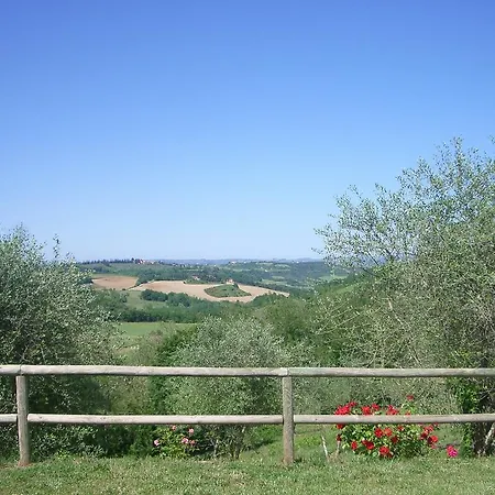 Torraccia Di Chiusi Relais