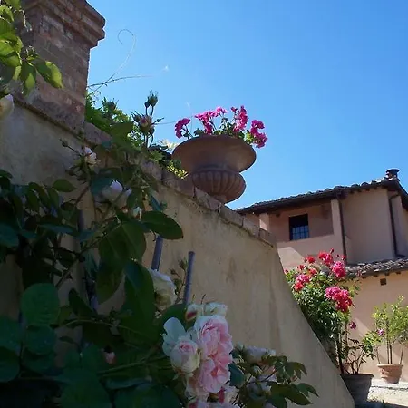 Farma Torraccia Di Chiusi Relais