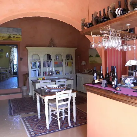Farma Torraccia Di Chiusi Relais San Gimignano