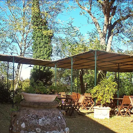 Torraccia Di Chiusi Relais