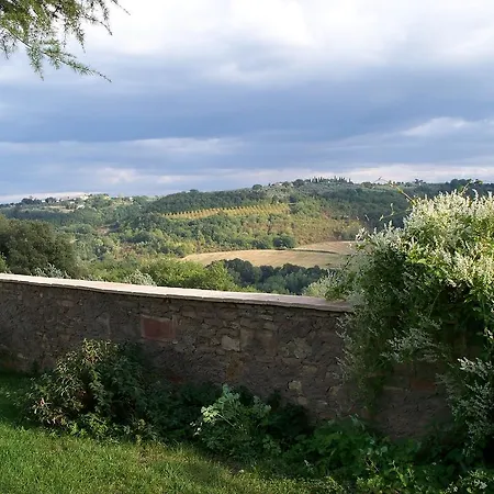 Torraccia Di Chiusi Relais