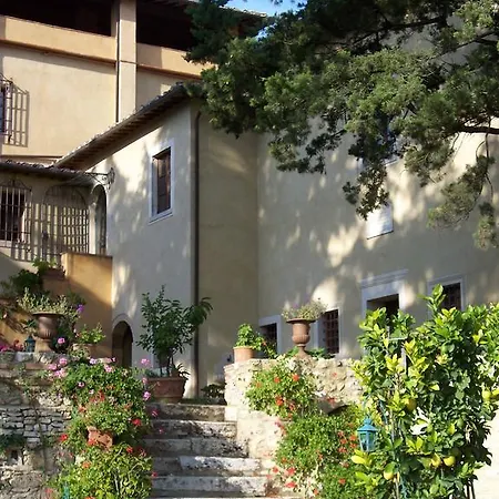 Farma Torraccia Di Chiusi Relais *