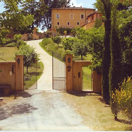 Farma Torraccia Di Chiusi Relais San Gimignano