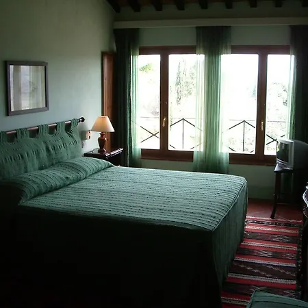 בית חווה Torraccia Di Chiusi Relais