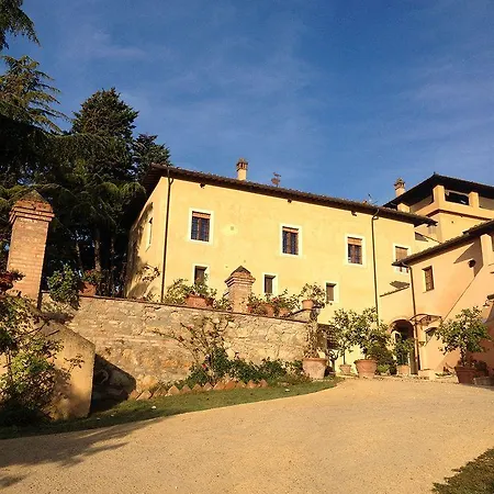 Torraccia Di Chiusi Agriturismo Relais * San Gimignano