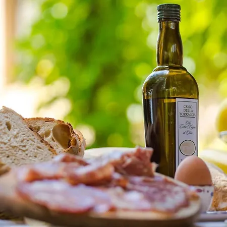 Torraccia Di Chiusi Relais * סן ג'ימיניאנו
