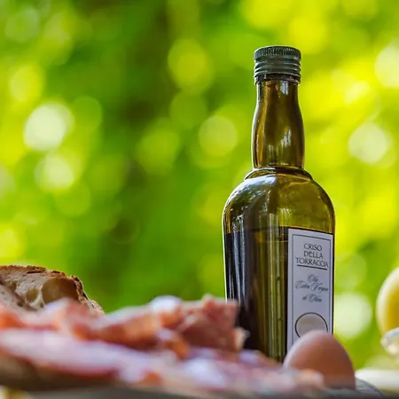 Farma Torraccia Di Chiusi Relais