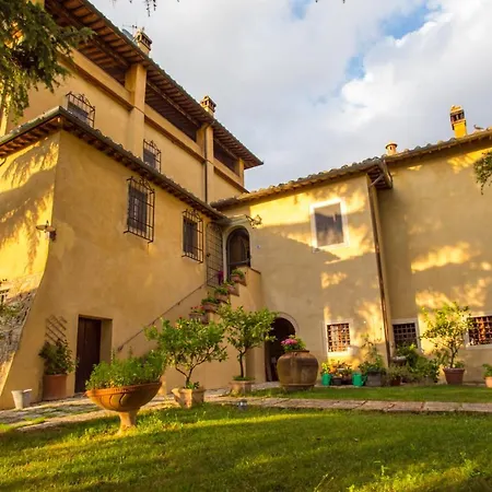 Torraccia Di Chiusi Relais Farma