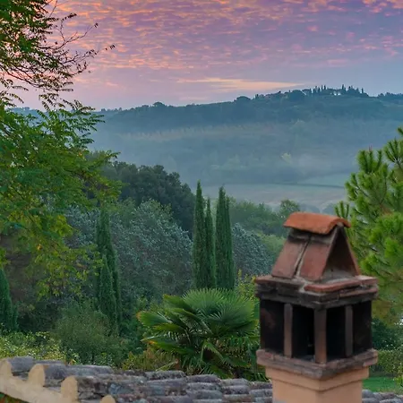 Torraccia Di Chiusi Relais