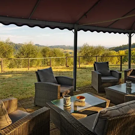 Farma Torraccia Di Chiusi Relais San Gimignano