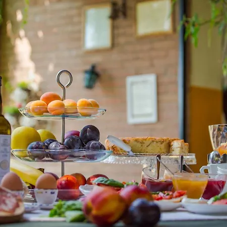 Farma Torraccia Di Chiusi Relais San Gimignano