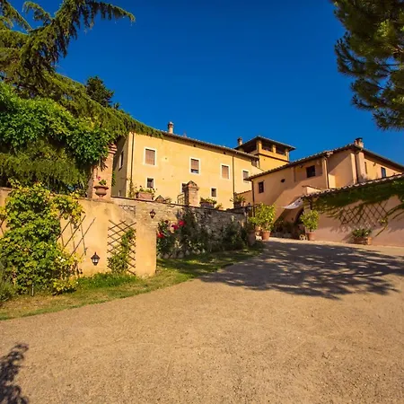 Torraccia Di Chiusi Relais Farma