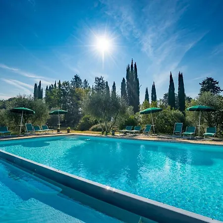 Torraccia Di Chiusi Relais בית חווה *