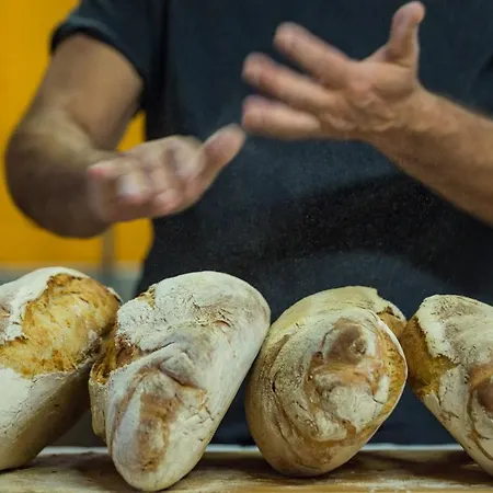 בית חווה Torraccia Di Chiusi Relais *