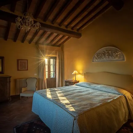 Torraccia Di Chiusi Relais *
