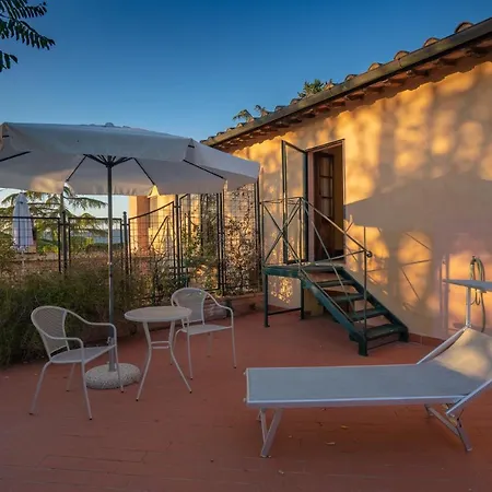 Torraccia Di Chiusi Relais Feriegård