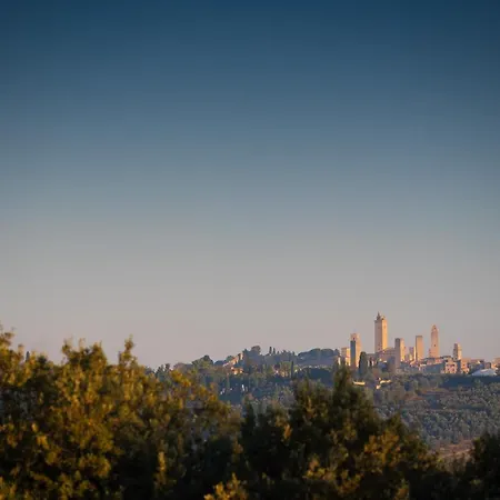 Torraccia Di Chiusi Relais San Gimignano