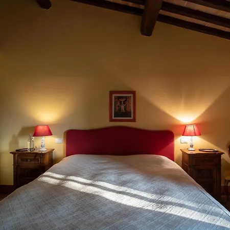 Torraccia Di Chiusi Relais Farma *