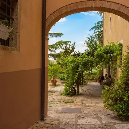 Torraccia Di Chiusi Relais San Gimignano
