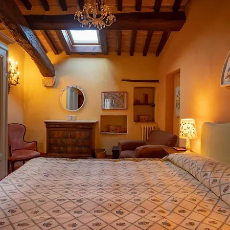 Farma Torraccia Di Chiusi Relais San Gimignano