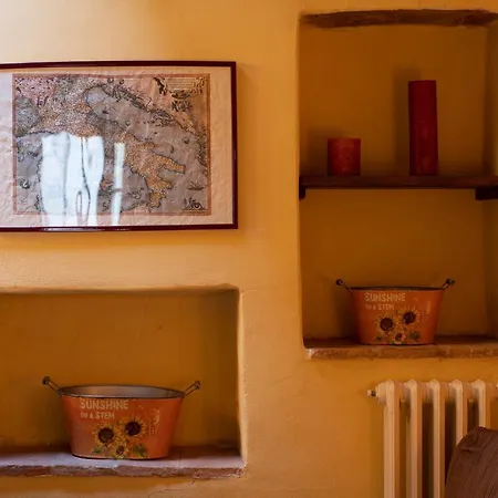 Torraccia Di Chiusi Relais Farma *