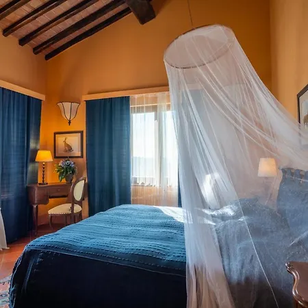 Torraccia Di Chiusi Relais *