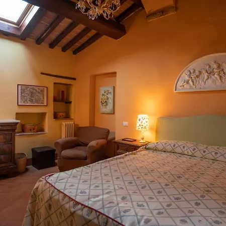 Farma Torraccia Di Chiusi Relais *