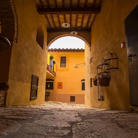 Torraccia Di Chiusi Relais
