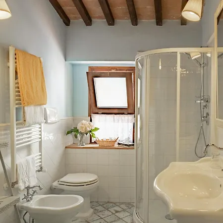 Gospodarstwo agroturystyczne Torraccia Di Chiusi Relais San Gimignano