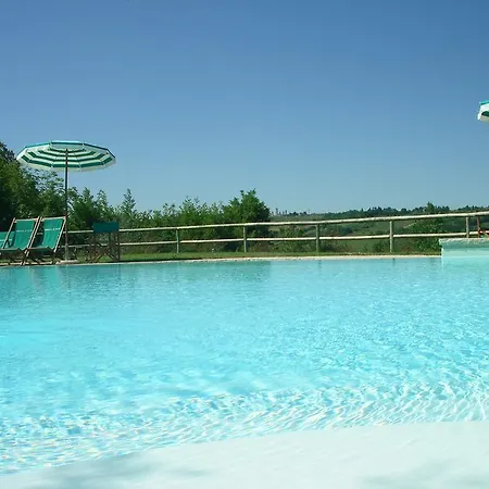 Gospodarstwo agroturystyczne Torraccia Di Chiusi Relais *